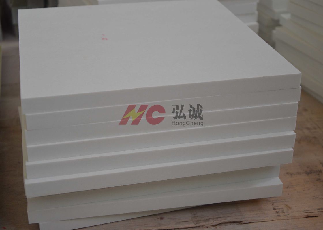 Estándar blanco del IEC de la hoja UPGM 203 de la fibra de vidrio GPO3 con resistencia térmica