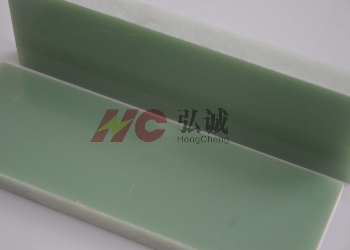 Material de hoja de la fibra de vidrio del alto rendimiento FR5 con el centro de la prueba del IEC certificado
