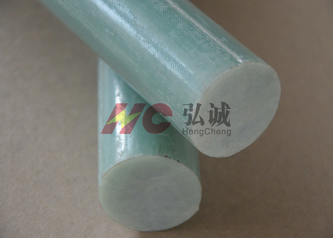 Varillas de fibra de vidrio sólido/procesabilidad mecánica excelente de Roces de la fibra de vidrio