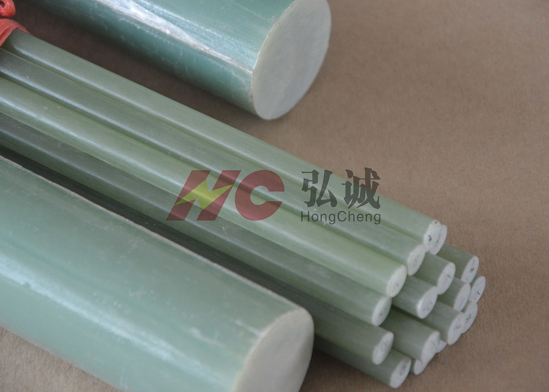 Resistencia de arco de encargo de varilla de fibra de vidrio de Pultruded alta con especificaciones multi