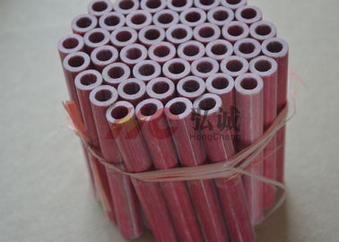 Especificaciones multi de encargo del tubo de la fibra de vidrio de Pultruded/del tubo de la fibra de vidrio-resina epoxíidica