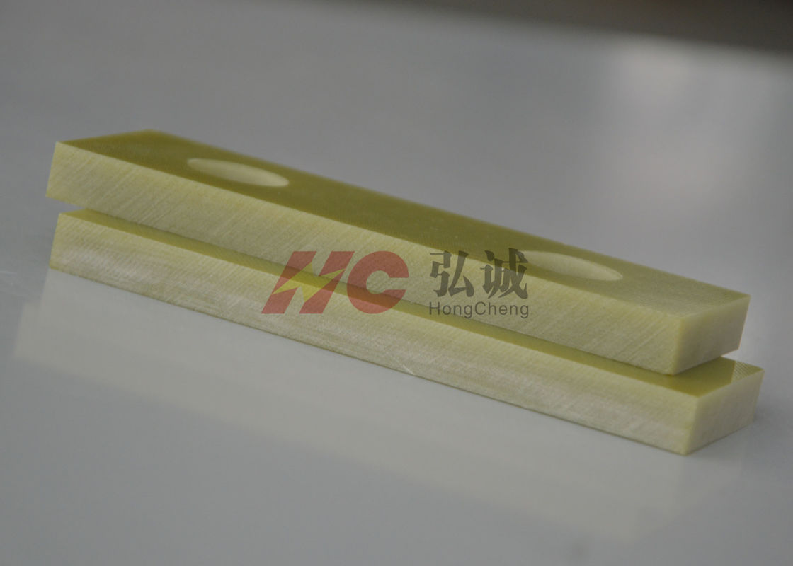 Ningún - material favorable al medio ambiente de la hoja de la fibra de vidrio-resina epoxíidica del G10 del halógeno