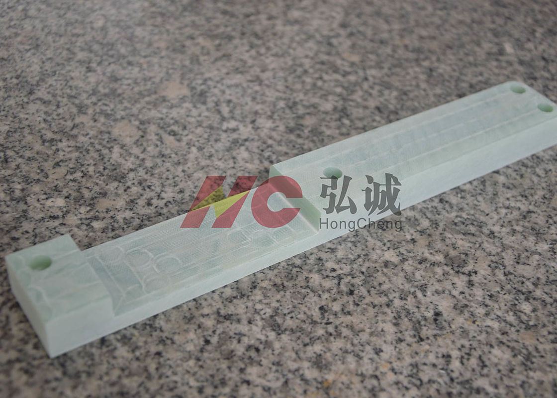 El estruendo 5510 certificó la hoja laminada epóxido del plástico hojas/G10 de la fibra de vidrio