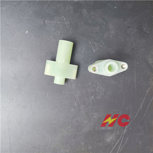 Alta hoja de cristal de epoxy flexural de la fuerza EPGC202 FR4 con la absorción de agua baja